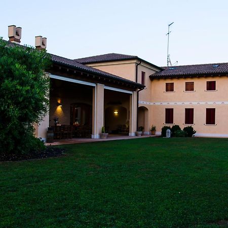 Вілла Agriturismo Alle Rose Ca Baglioni Екстер'єр фото