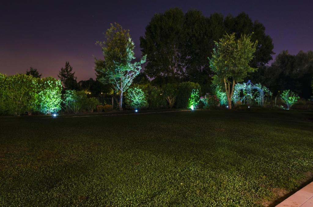 Вілла Agriturismo Alle Rose Ca Baglioni Екстер'єр фото